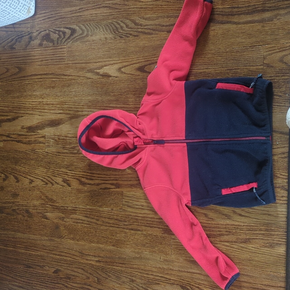 Joules Toddler boy fleece jacket 3T